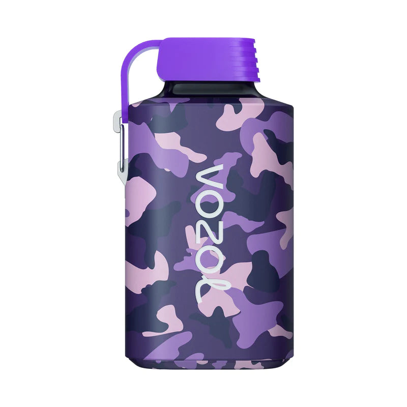 Orange Mango Guava Vozol Gear 10000 - Black Coral